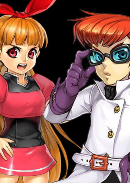 Dexter and Blossom