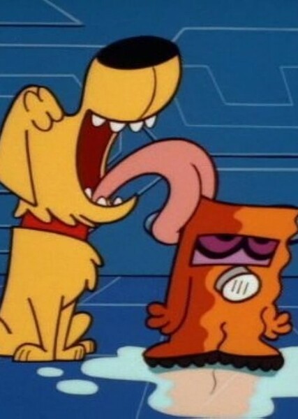 Dexter's Lab: A Story