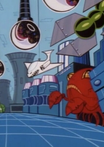 Dexter”s Laboratory
