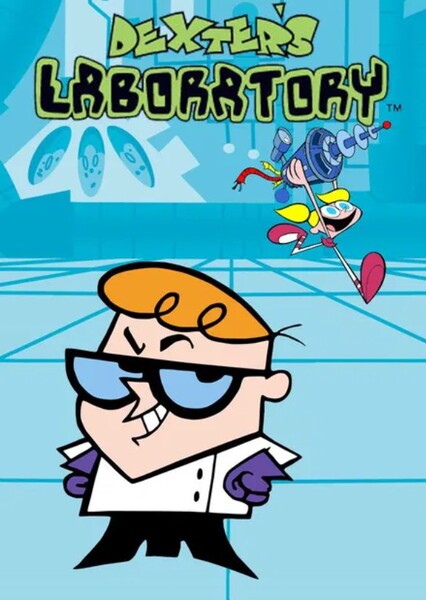 Dexter”s Laboratory photo