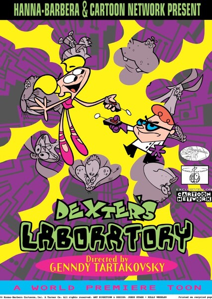 Dexter's Laboratory photo