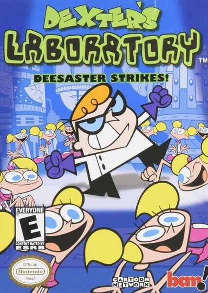 Dexter's Laboratory: Deesaster Strikes
