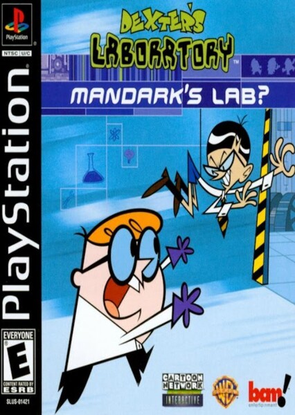 Dexter's Laboratory: Mandark's Lab?