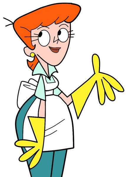 Dexter's Mom photo