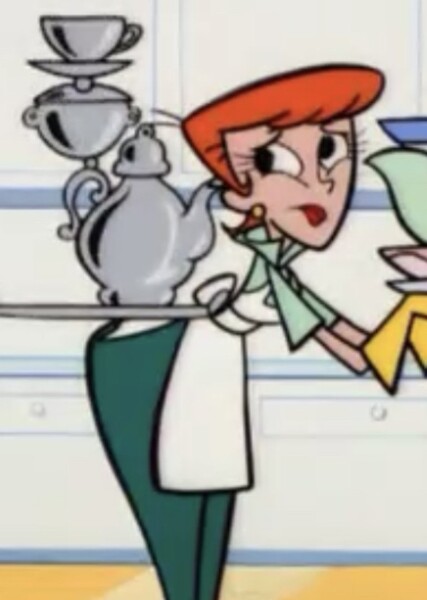 Dexter's Mom photo