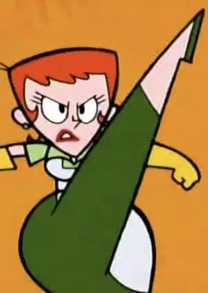 Dexter's Mom photo
