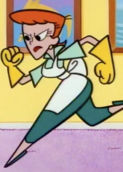 Dexter's Mom photo