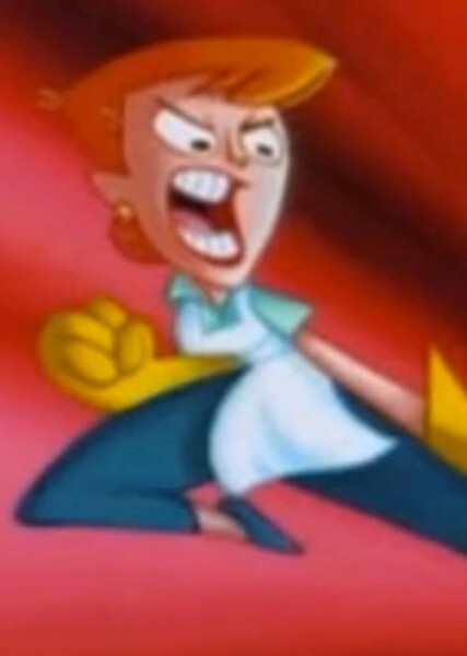 Dexter's Mom photo