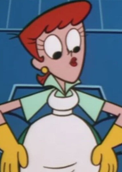Dexter's Mom photo