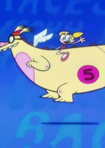 Dexter's Wacky Races photo