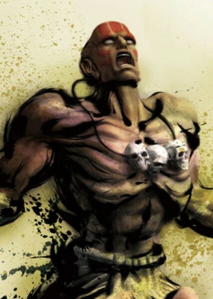 Dhalsim photo