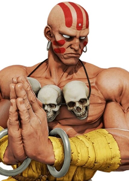 Dhalsim photo