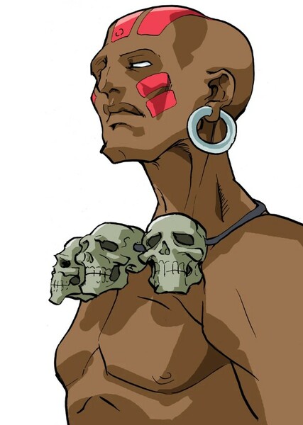 Dhalsim photo