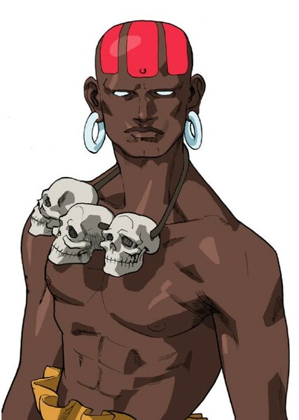 Dhalsim photo