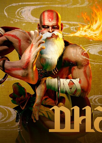 Dhalsim photo
