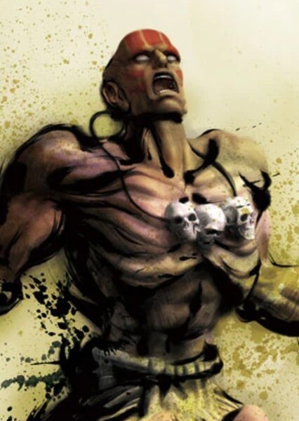 Dhalsim photo