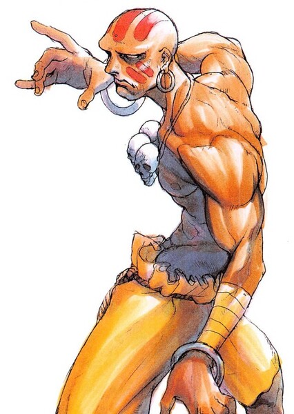 Dhalsim