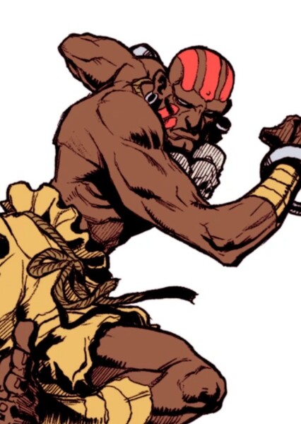Dhalsim photo