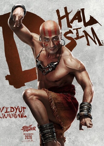 Dhalsim photo