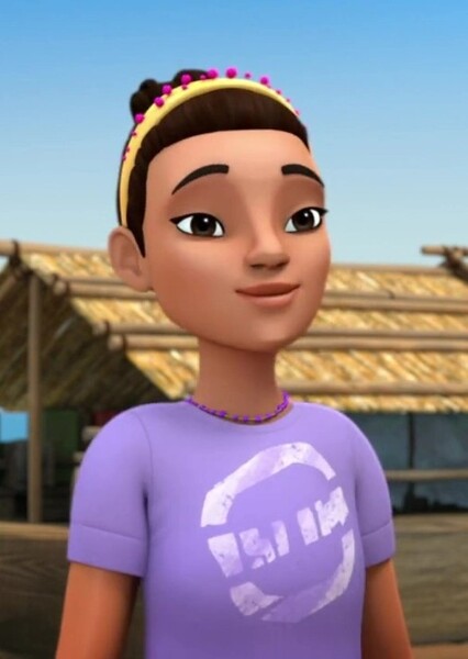 Dhia (The Deep)