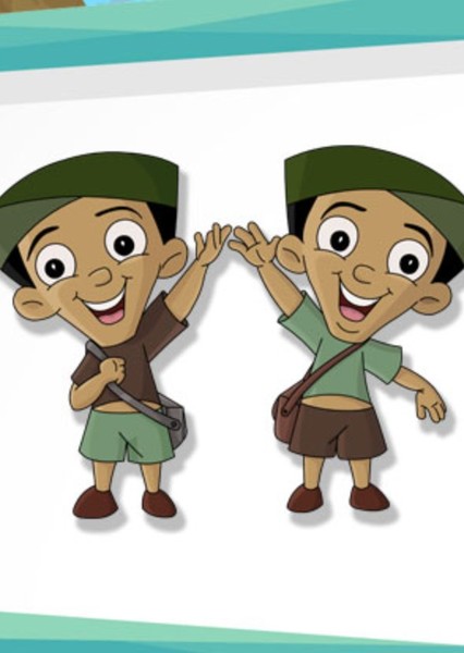 Dholu and Bholu