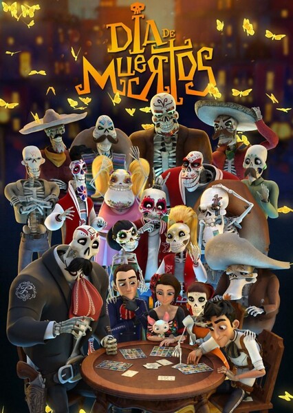 Dia de Muertos photo