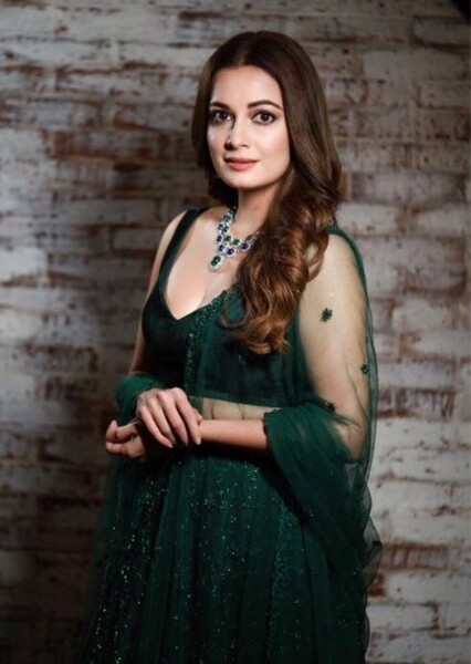 Dia Mirza photo