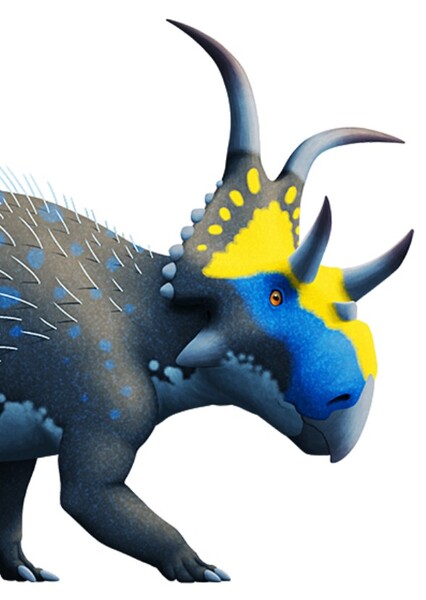 Diabloceratops photo