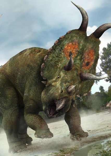 Diabloceratops photo