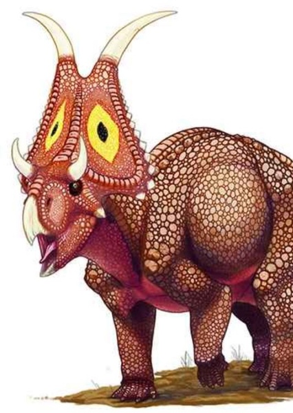 Diabloceratops photo