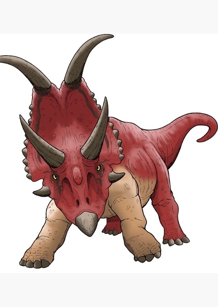 Diabloceratops photo