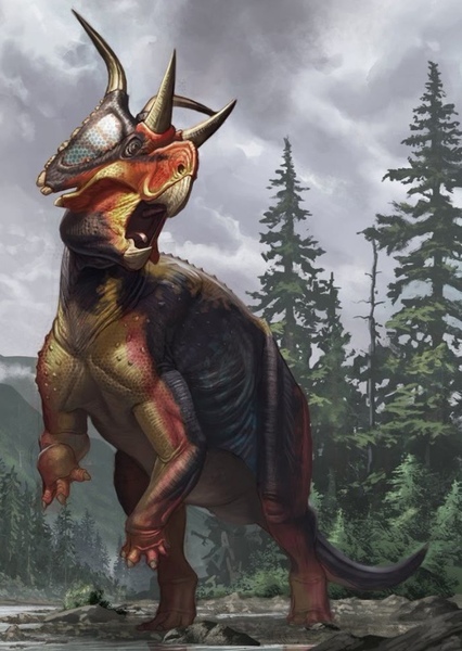 Diabloceratops