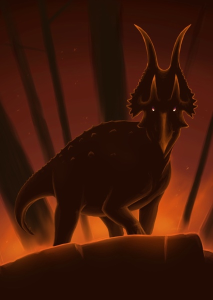 Diabloceratops photo