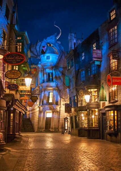 Diagon Alley