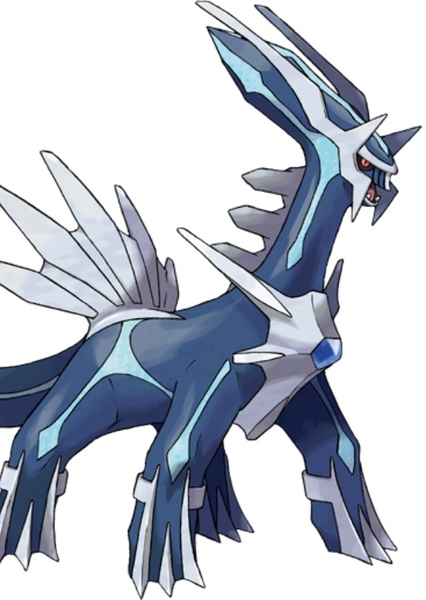 Dialga photo