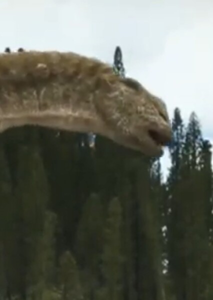 Diamantinasaurus (Dinosaur in the Outback)
