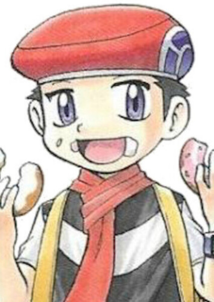 Diamond (Pokémon Adventures)