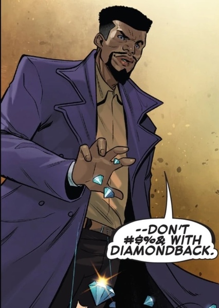 Diamondback (Marvel)