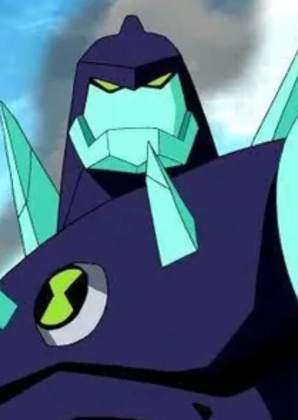 Diamondhead (Ultimate Alien Force)
