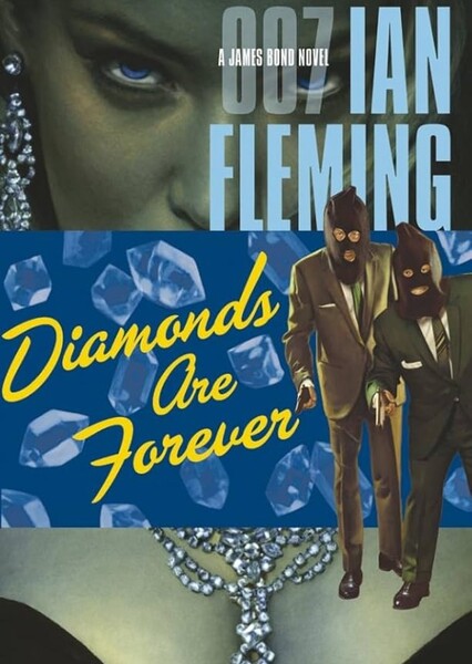 Diamonds Are Forever (novel)
