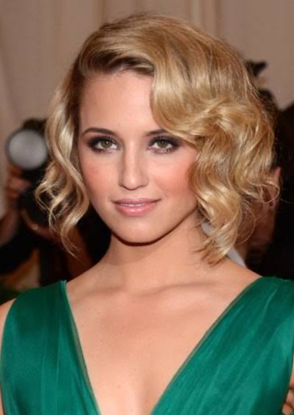 Diana Agron