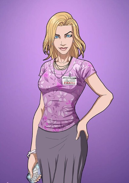 Cat Grant
