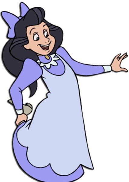 Diana Barry photo