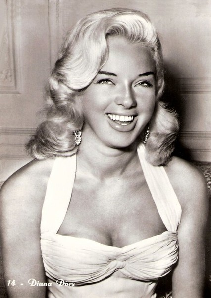 Diana Dors photo