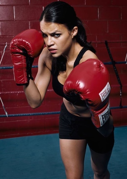 Diana Guzman (Girlfight) photo