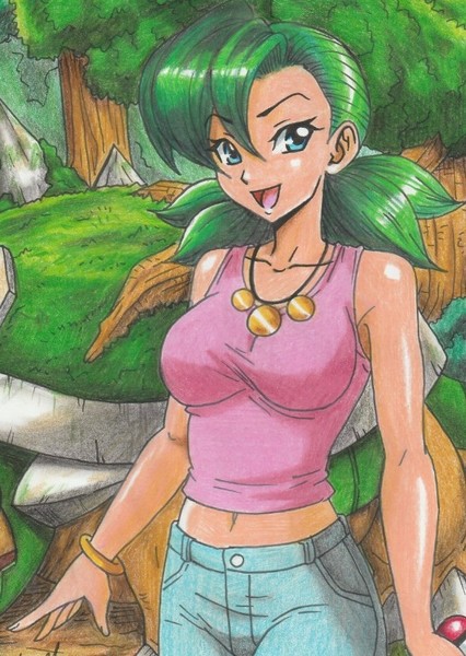 Diana (Pokemon) photo