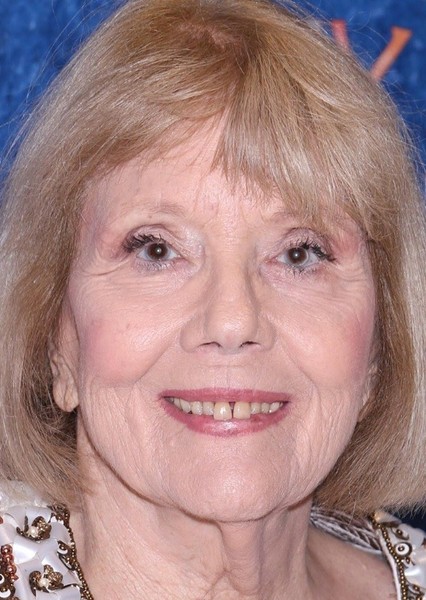 Diana Rigg photo
