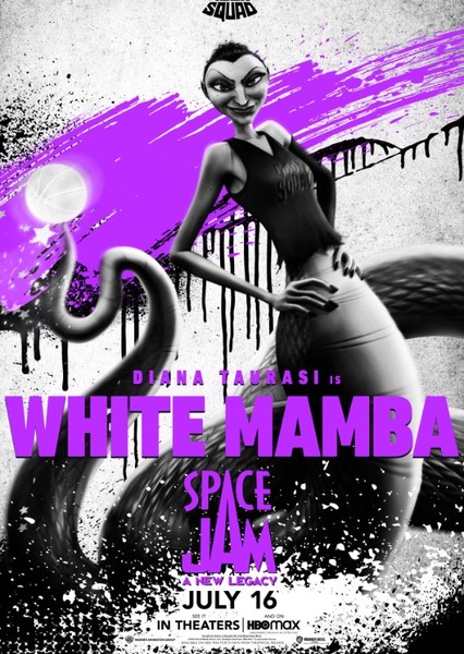 White Mamba