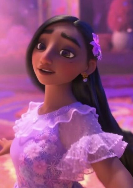 Isabela Madrigal