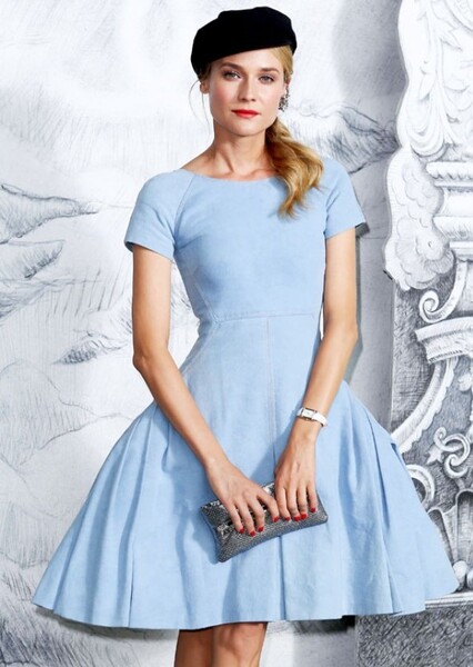 Diane Kruger photo